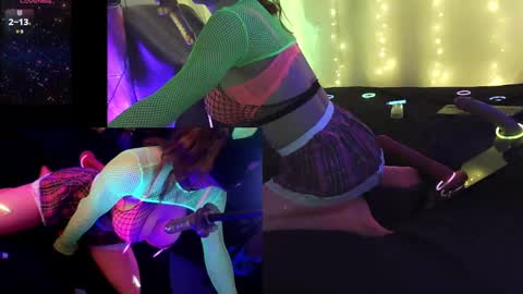 TeasyBitchyCross online show from January 4, 2025, 6:19 am