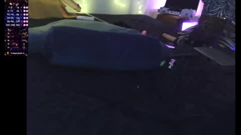 TeasyBitchyCross online show from January 10, 2025, 3:16 pm