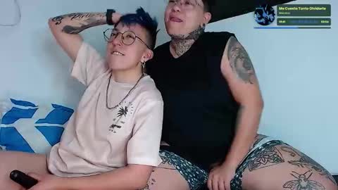 Charlee He online show from September 9, 2025, 3:17 am