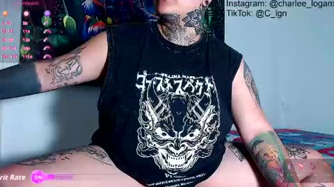 Snapshot of techno_420 chatting on May 23, 2026, 1:55 am Charlee He online show from May 23, 2026, 1:55 am
