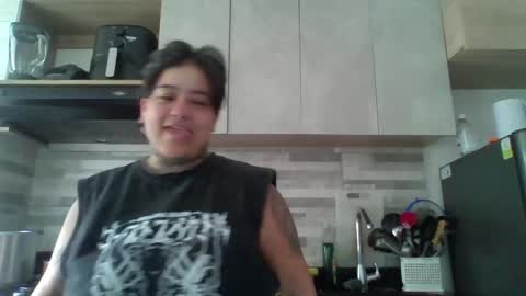 Snapshot of techno_420 chatting on June 2, 2026, 8:44 pm Charlee He online show from June 2, 2026, 8:44 pm