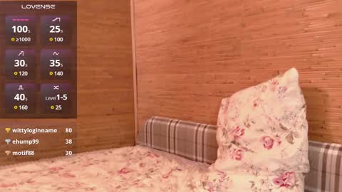 Nickie online show from January 29, 2025, 5:56 pm