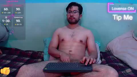 teddy_foster online show from November 20, 2025, 2:28 pm