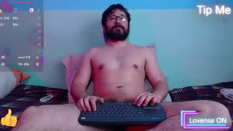 teddy_foster online show from June 16, 2026, 5:15 pm