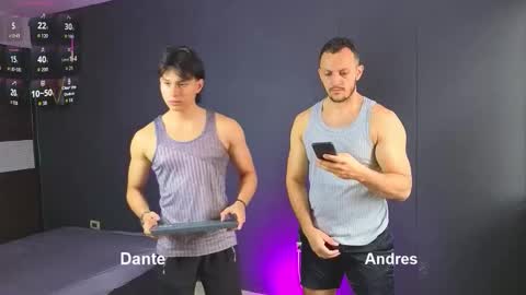 Dante online show from February 22, 2026, 12:47 pm