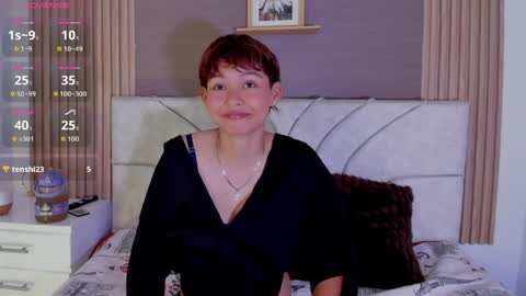 Snapshot of tefi_meow_ chatting on March 28, 2026, 1:54 pm Estefani online show from March 28, 2026, 1:54 pm