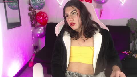 Snapshot of tefy_bratz chatting on January 9, 2025, 10:41 am tefy_bratz online show from January 9, 2025, 10:41 am