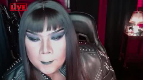 Mistress Coco online show from December 20, 2024, 7:50 pm
