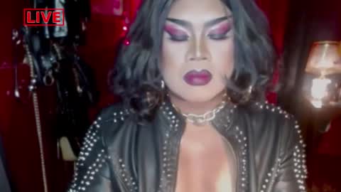 Mistress Coco online show from October 31, 2025, 2:18 pm