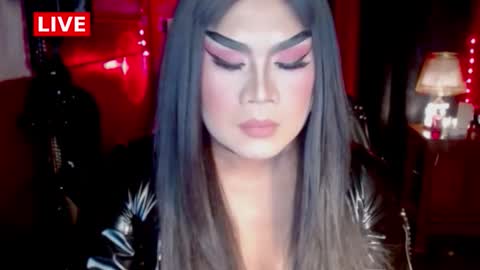 Mistress Coco online show from December 18, 2025, 5:41 pm