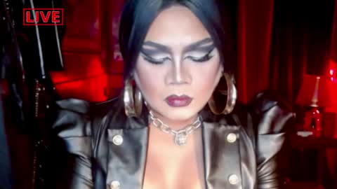 Mistress Coco online show from April 11, 2026, 6:12 pm