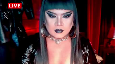 Mistress Coco online show from April 21, 2026, 6:09 am