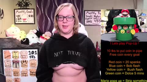 Pixie and Tentacle Overlord online show from January 8, 2025, 10:48 pm