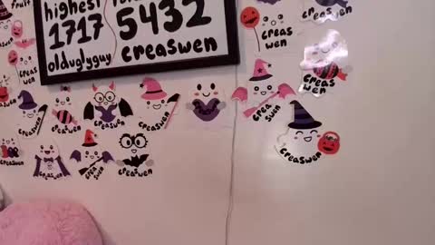 Pixie and Tentacle Overlord online show from October 8, 2025, 10:07 pm