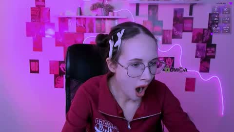 ur Louise online show from March 13, 2026, 9:10 pm