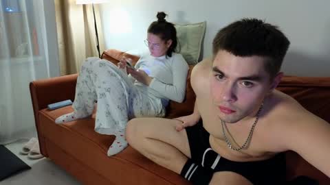 Amanda and Kenny online show from February 3, 2025, 9:29 pm