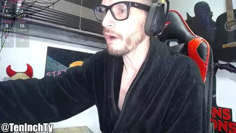 Ty online show from October 26, 2025, 4:46 pm