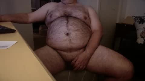 GoonFather online show from November 26, 2025, 12:00 am