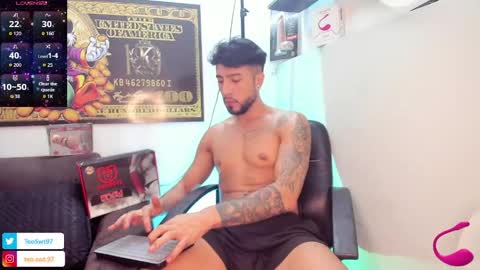 Snapshot of teo_swt chatting on April 15, 2026, 10:00 am TEO SWEET online show from April 15, 2026, 10:00 am
