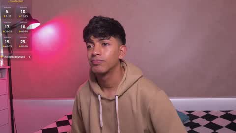 teo browny online show from November 26, 2025, 3:35 pm