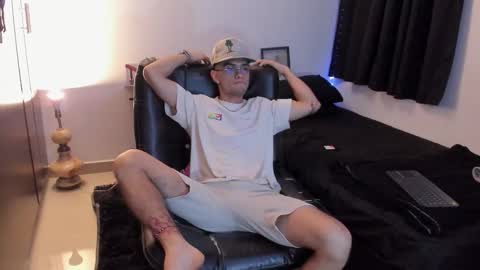 teomodel1 online show from January 6, 2026, 5:11 am