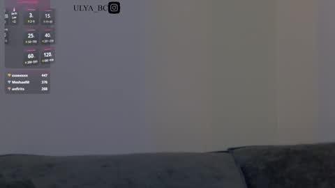 Snapshot of teossa chatting on December 22, 2024, 11:41 pm Ulya online show from December 22, 2024, 11:41 pm