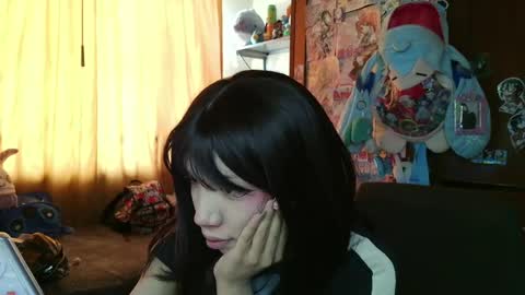 Snapshot of terraelowen chatting on March 26, 2026, 3:17 pm Terra Elowen online show from March 26, 2026, 3:17 pm