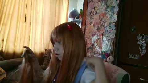 Snapshot of terraelowen chatting on April 1, 2026, 2:25 pm Terra Elowen online show from April 1, 2026, 2:25 pm