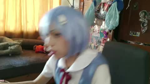 Snapshot of terraelowen chatting on April 3, 2026, 1:53 pm Terra Elowen online show from April 3, 2026, 1:53 pm