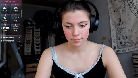 Snapshot of terranaufzinger chatting on November 15, 2025, 5:49 am Anny Simpson online show from November 15, 2025, 5:49 am