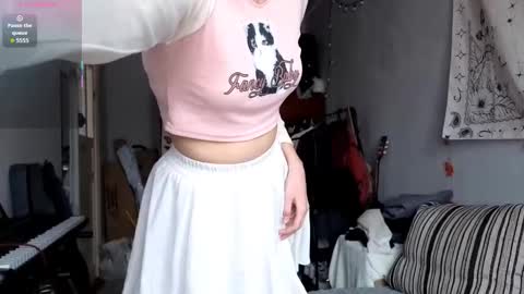 Snapshot of terranaufzinger chatting on November 29, 2025, 6:38 am Anny Simpson online show from November 29, 2025, 6:38 am