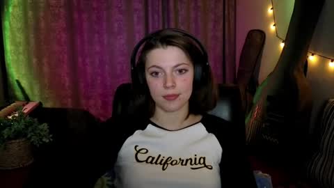 Anny Simpson online show from March 2, 2026, 8:37 pm