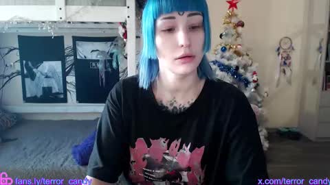 CRY BABY online show from January 12, 2026, 11:37 am