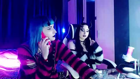 Snapshot of terror_candy chatting on March 7, 2026, 9:45 pm CRY BABY online show from March 7, 2026, 9:45 pm