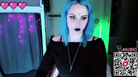 Snapshot of terror_candy chatting on July 2, 2026, 3:45 am CRY BABY online show from July 2, 2026, 3:45 am