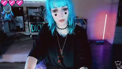 Snapshot of terror_candy chatting on July 14, 2026, 2:49 am CRY BABY online show from July 14, 2026, 2:49 am