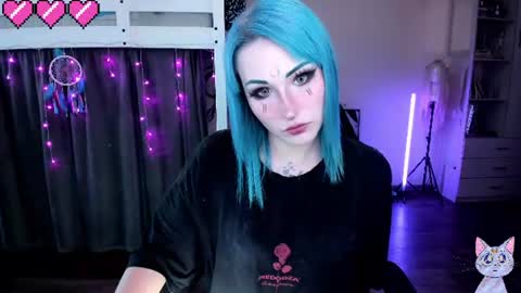 Snapshot of terror_candy chatting on July 30, 2026, 1:59 am CRY BABY online show from July 30, 2026, 1:59 am