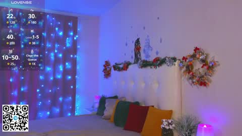 Snapshot of tesalune chatting on December 22, 2024, 5:23 am Tessa online show from December 22, 2024, 5:23 am