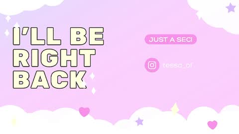 Snapshot of tessa_____ chatting on May 15, 2026, 11:56 pm Tessa online show from May 15, 2026, 11:56 pm