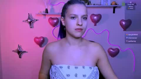tessa_tea online show from February 10, 2026, 9:41 pm