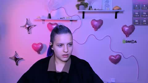 tessa_tea online show from February 12, 2026, 12:38 am