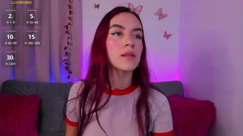 Tessa foxie      online show from July 6, 2026, 3:03 pm