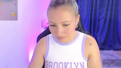 Tessy online show from January 9, 2025, 2:40 pm