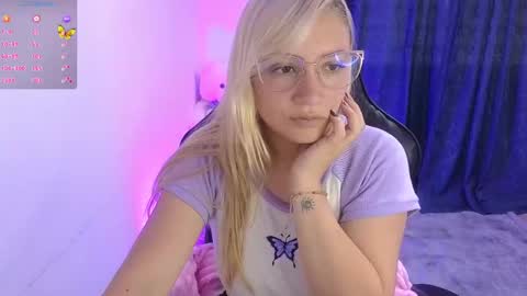 Tessy online show from January 23, 2025, 4:48 pm