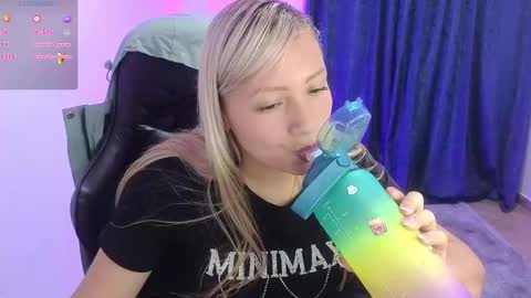 Tessy online show from February 17, 2025, 8:15 pm