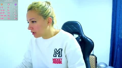 Tessy online show from January 10, 2026, 2:30 pm