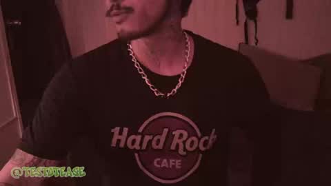 Snapshot of testotease chatting on September 21, 2025, 3:52 am Milo online show from September 21, 2025, 3:52 am