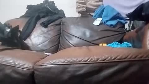 Snapshot of texasmade13 chatting on January 1, 2025, 12:21 am TexasDick online show from January 1, 2025, 12:21 am