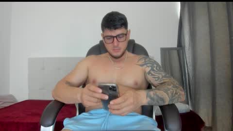 teylor creed online show from November 14, 2025, 7:34 pm