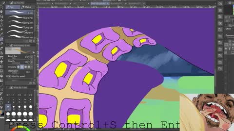 . online show from November 22, 2025, 12:04 pm